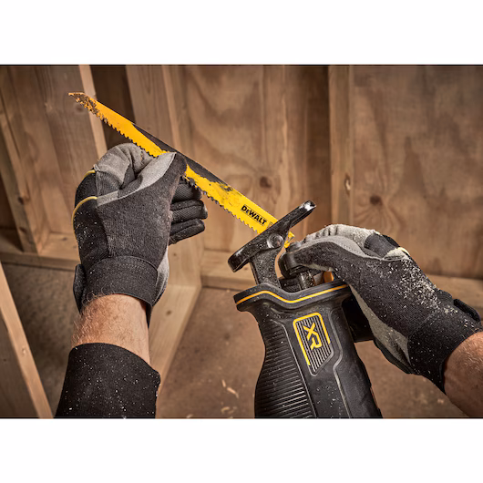 DEWALT 18V Recip Saw Bare Unit (28.6mm, 880W) - Image 6