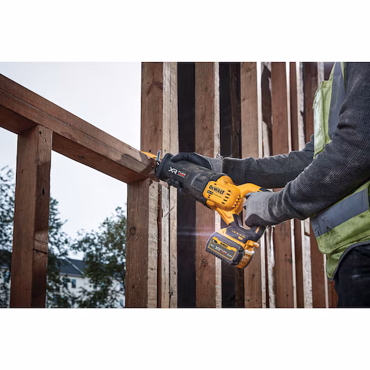DEWALT 18V Recip Saw Kit (29mm, 1x6Ah) - Image 3