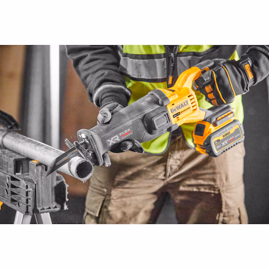 DEWALT 18V Recip Saw Kit (29mm, 1x6Ah) - Image 4