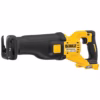 DEWALT 54V Recip Saw Bare Unit (28.6mm)