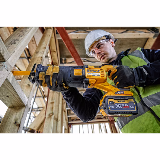 DEWALT 54V Recip Saw Bare Unit (28.6mm) - Image 3