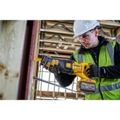 DEWALT 54V Recip Saw Bare Unit (28.6mm) - Image 5
