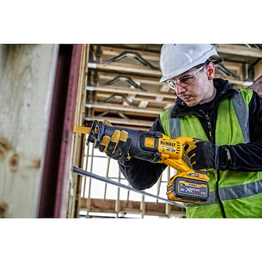 DEWALT 54V Recip Saw Bare Unit (28.6mm) - Image 5