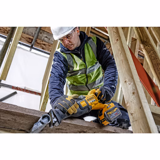 DEWALT 54V Recip Saw Kit (28.6mm, 2x6Ah) - Image 6