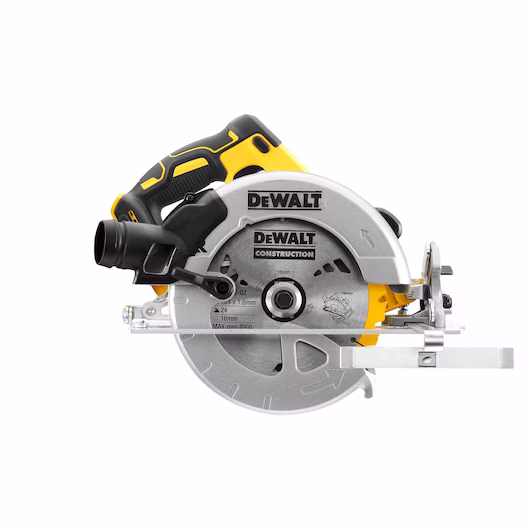 DEWALT 18V Circular Saw Bare Unit (184mm, 64cm, 900W) - Image 2