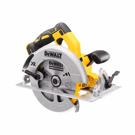 DEWALT 18V Circular Saw Bare Unit (184mm, 64cm, 900W) - Image 3