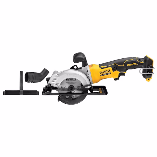 DEWALT 18V Circular Saw Bare Unit (115mm, 38mm, 750W) - Image 3
