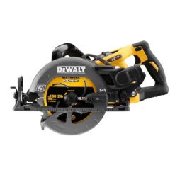DEWALT 54V Circular Saw Kit (2x6Ah, 190mm, 65mm, High Torque, Bag) - Image 2