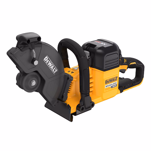 DEWALT 54V Cut-Off Saw Bare Unit (230mm, No Disc) - Image 3
