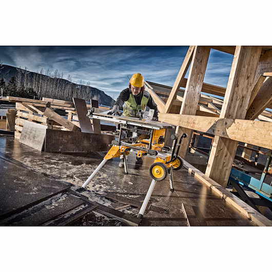 DEWALT 54V Table Saw Bare Unit (210mm, 65mm, 610mm) - Image 3