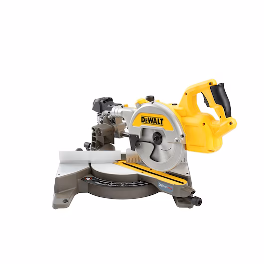 DEWALT 54V Mitre Saw Kit (2x6Ah, 216mm, 270x62mm) - Image 4