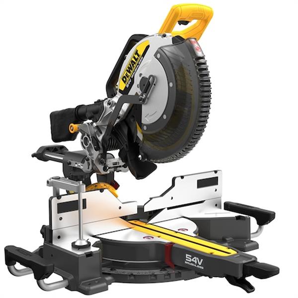 DEWALT 54V Mitre Saw Bare Unit (305mm, 310x90mm) - Image 2