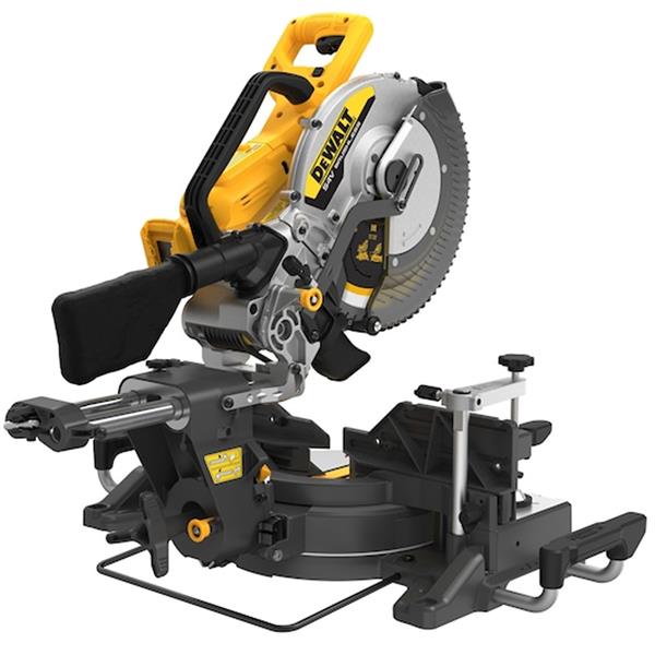 DEWALT 54V Mitre Saw Bare Unit (305mm, 310x90mm) - Image 3