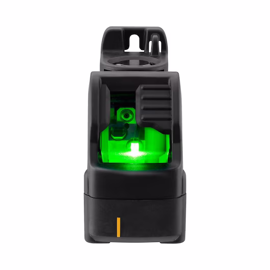 DEWALT Cross Line Laser (3xAA, Green, 2 Line, 20m) - Image 3
