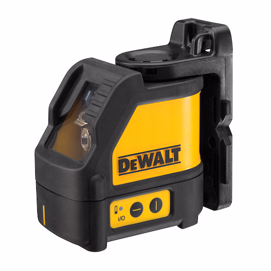 Alternative view of DEWALT Cross Line Laser (3xAA, Red, 2 Line, 15m)