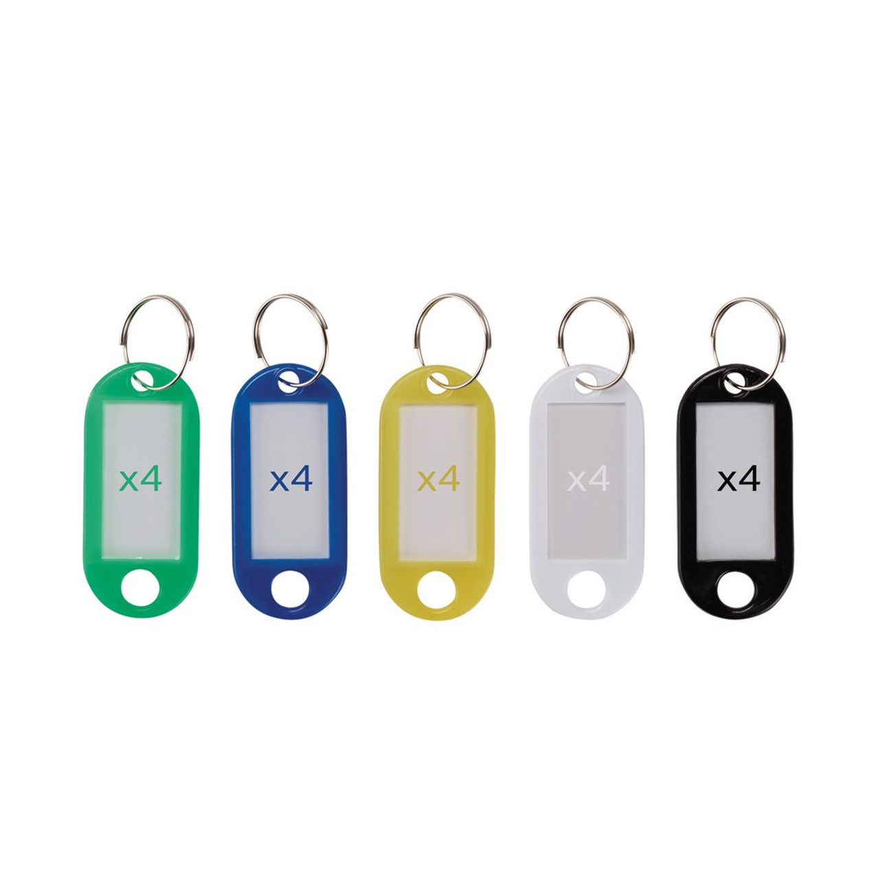 DRAPER Key Tag Assortment (20 Piece) - Image 2