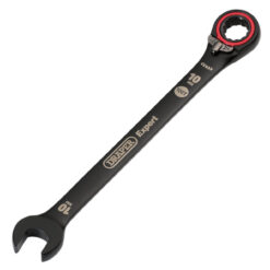 DRAPER Combination Spanner (10mm, Ratchet)