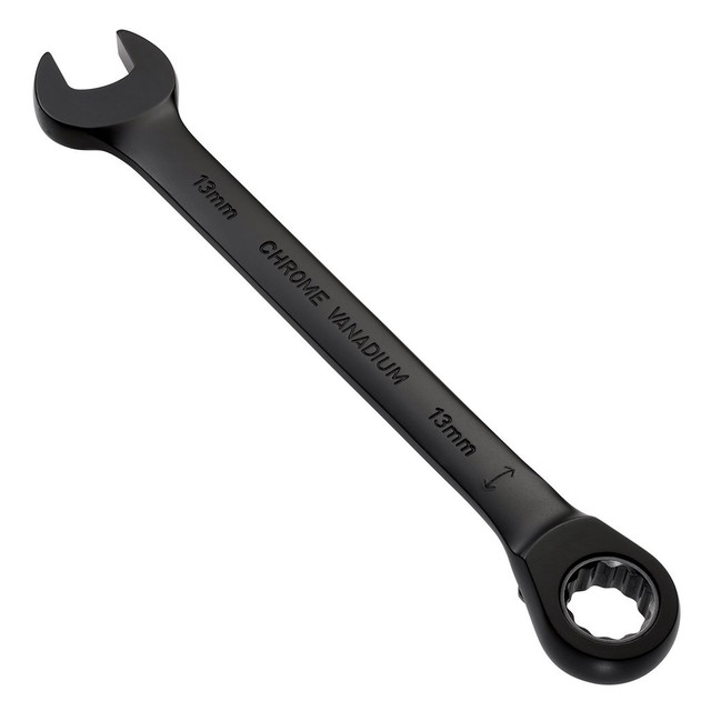 DRAPER Combination Spanner (13mm, Ratchet) - Image 2