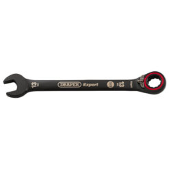 DRAPER Combination Spanner (13mm, Ratchet) - Image 3