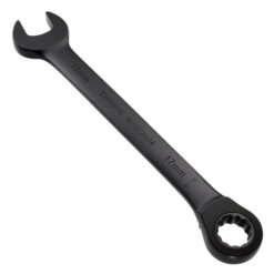 Alternative view of DRAPER Combination Spanner (17mm, Ratchet)