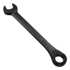 Alternative view of DRAPER Combination Spanner (19mm, Ratchet)