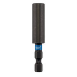 Alternative view of DRAPER Impact Magnetic Bit Holder (60mm)
