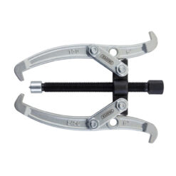 Alternative view of DRAPER Twin Leg Gear Puller (120x150mm, Reversable)