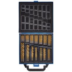 Alternative view of DRAPER Titanium Drill Bit Set (1.5-10mm, 99 Piece)