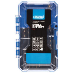 DRAPER HSS Drill Bit Set (1.5-10mm, 15 Piece) - Image 4
