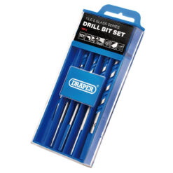 DRAPER Tile & Glass Drill Bit Set (6 Piece)