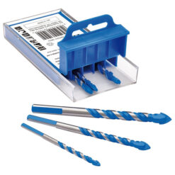 DRAPER Tile & Glass Drill Bit Set (6 Piece) - Image 3