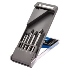 DRAPER Ceramic Drill Bit Set (5 Piece)