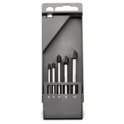 Alternative view of DRAPER Ceramic Drill Bit Set (5 Piece)