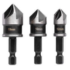 Alternative view of DRAPER Countersink Set (3 Piece)