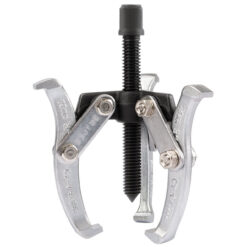 DRAPER Triple Leg Gear Puller (65x75mm, Reversable)