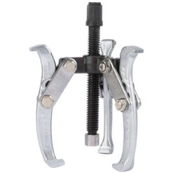 DRAPER Triple Leg Gear Puller (102x110mm, Reversable)