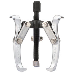 Alternative view of DRAPER Triple Leg Gear Puller (102x110mm, Reversable)