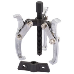 DRAPER Twin/Triple Leg Gear Puller (78x100mm, Reversable)