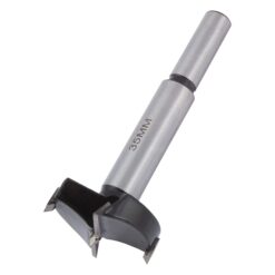 TREND Concealed Hinge Jig TCT Bit (35mm)