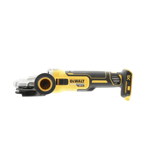 DeWalt 18V Grinder Bare Unit (125mm, Flat Head) - Image 2