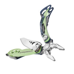 LEATHERMAN Multi-Tool (Skeletool CX, Verdant) - Image 4
