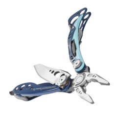 LEATHERMAN Multi-Tool (Skeletool CX, Nightshade) - Image 4