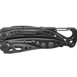 Alternative view of LEATHERMAN Multi-Tool (Skeletool CX, Onyx)*