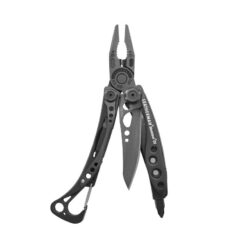LEATHERMAN Multi-Tool (Skeletool CX, Onyx)* - Image 4