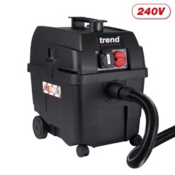 TREND Wet & Dry Extractor (1400W, M Class, 230V)