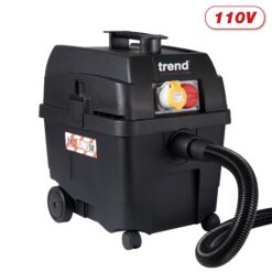 TREND Wet & Dry Extractor (800W, M Class, 110V)