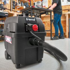 Alternative view of TREND Wet & Dry Extractor (800W, M Class, 110V)