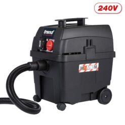 Alternative view of TREND Wet & Dry Extractor (1400W, M Class, 230V)