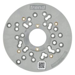 TREND Universal Sub-Base (150mm, Trim Router)