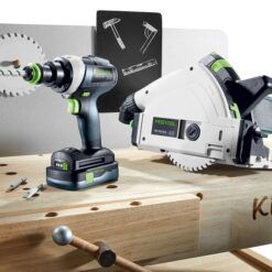 FESTOOL Cordless Drill Toy (TY-TPC) - Image 2